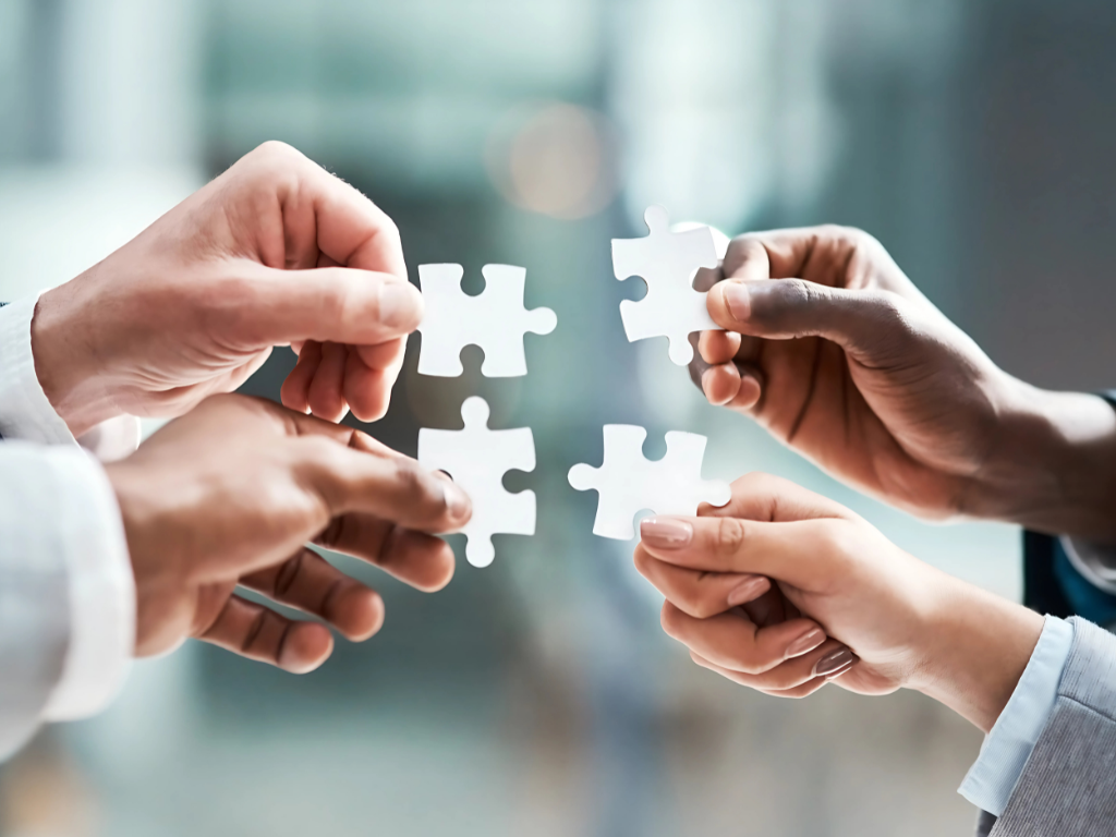 Unsere Mission – Team im Einsatz